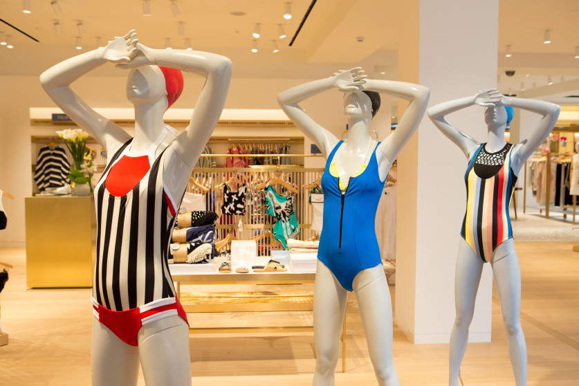 Selfridges launch the Body Studio Wendy Rowe