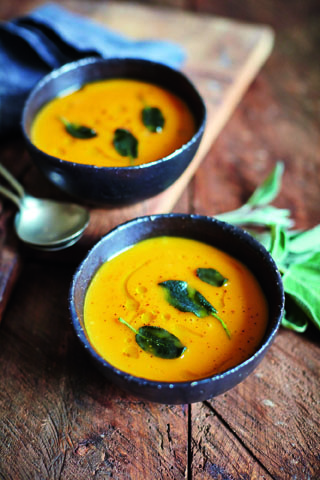 IMAGE CREDIT DAVID LOFTUS - Eat Beautiful PUMPKIN_SOUP