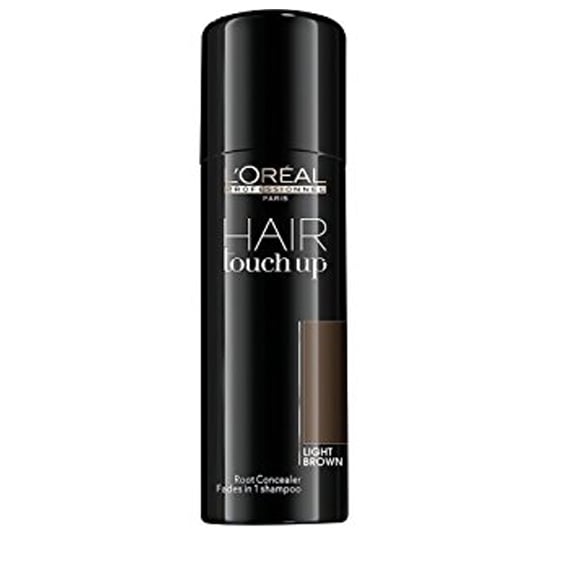 L'Oreal hair touch up spray