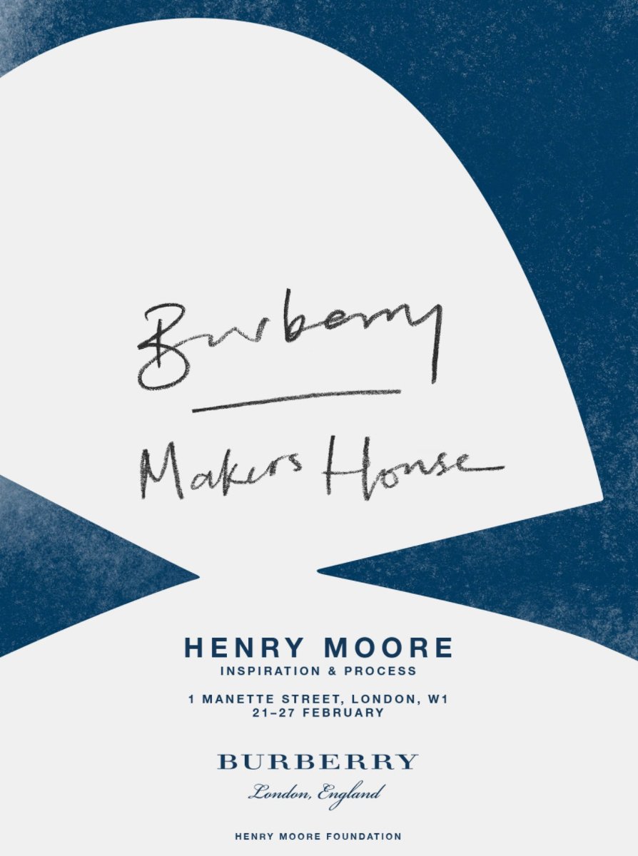 Burberry Makers House