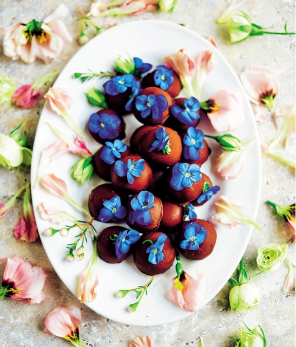 Perfumed Chocolates - Image credit David Loftus copy