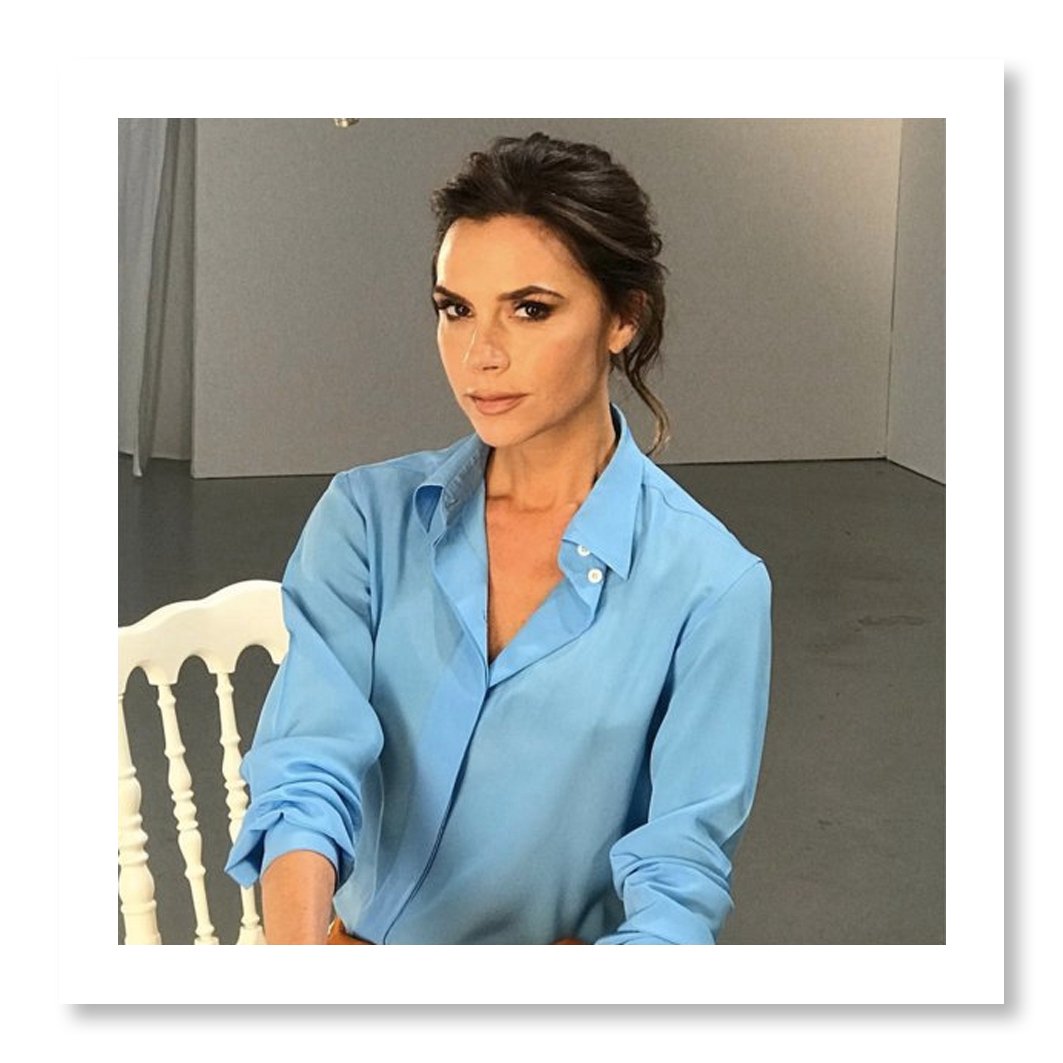 SMOKEY EYE_Victoria Beckham