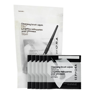 Sephora Brush Cleaning Wipe