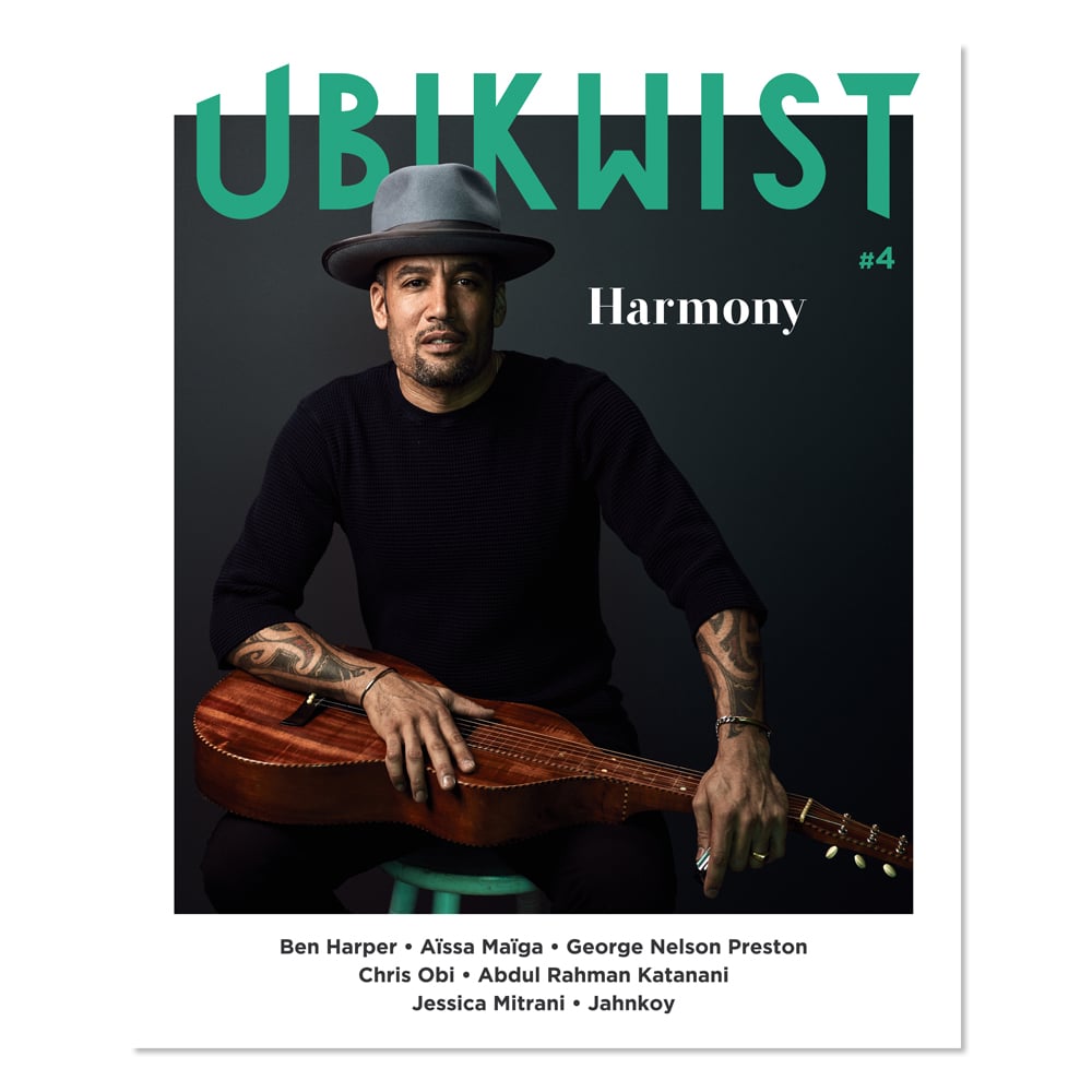 2 Ubikwist#4-Harmony_Cover 2-