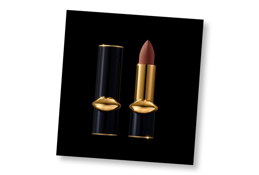 01 Pat McGrath MatteTrance lipstick