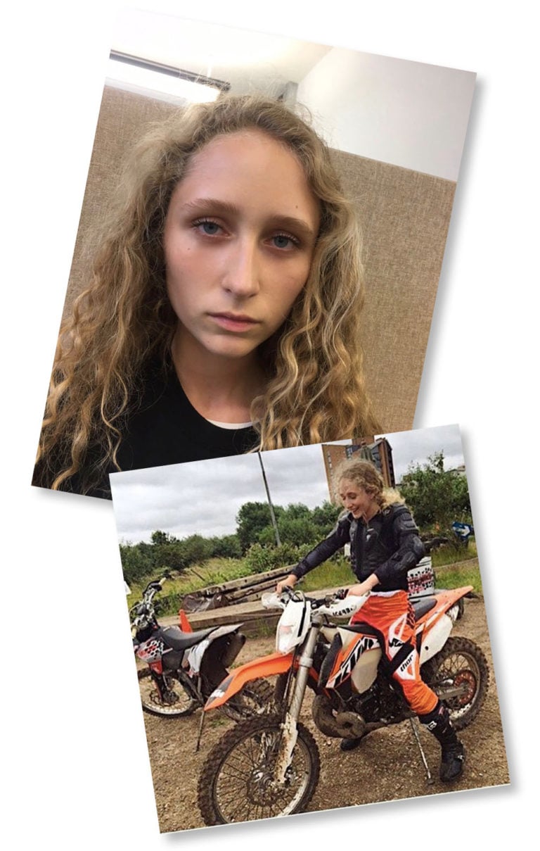 Model Crush Elfie Reigate Wendy Rowe