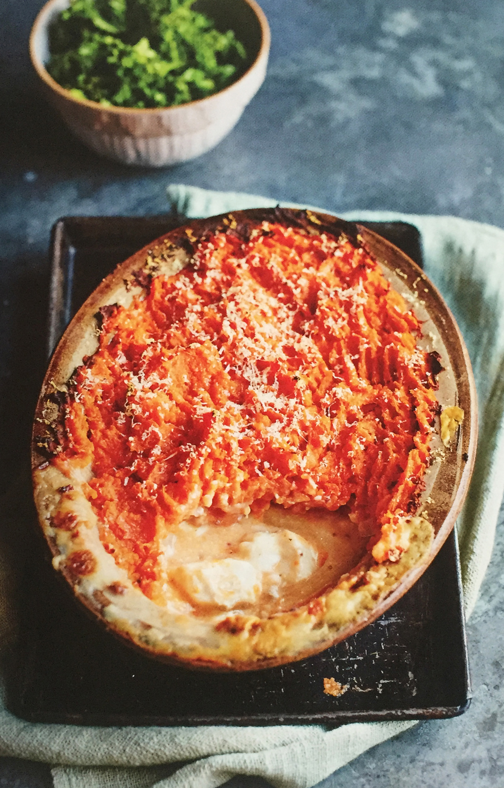 Winter Recipe: Naked Fish Pie