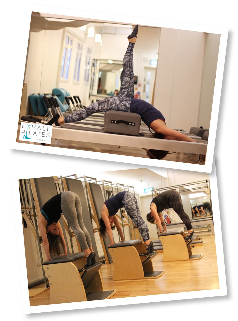 Exhale Pilates London  Featured Studio Series - Gratz™ Pilates