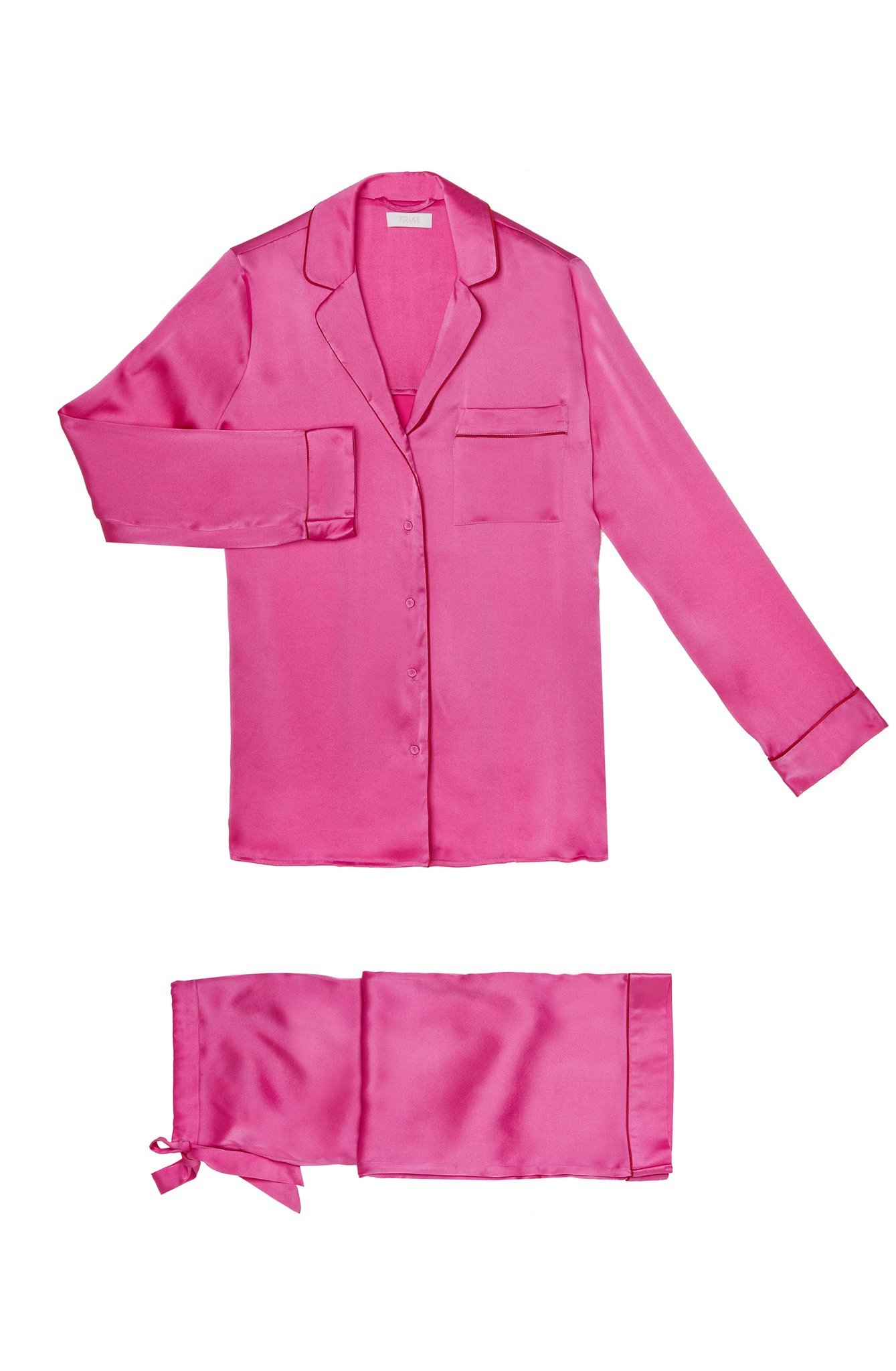 Cool Sleepwear Brands 2019 Silk Pyjamas & Nighties