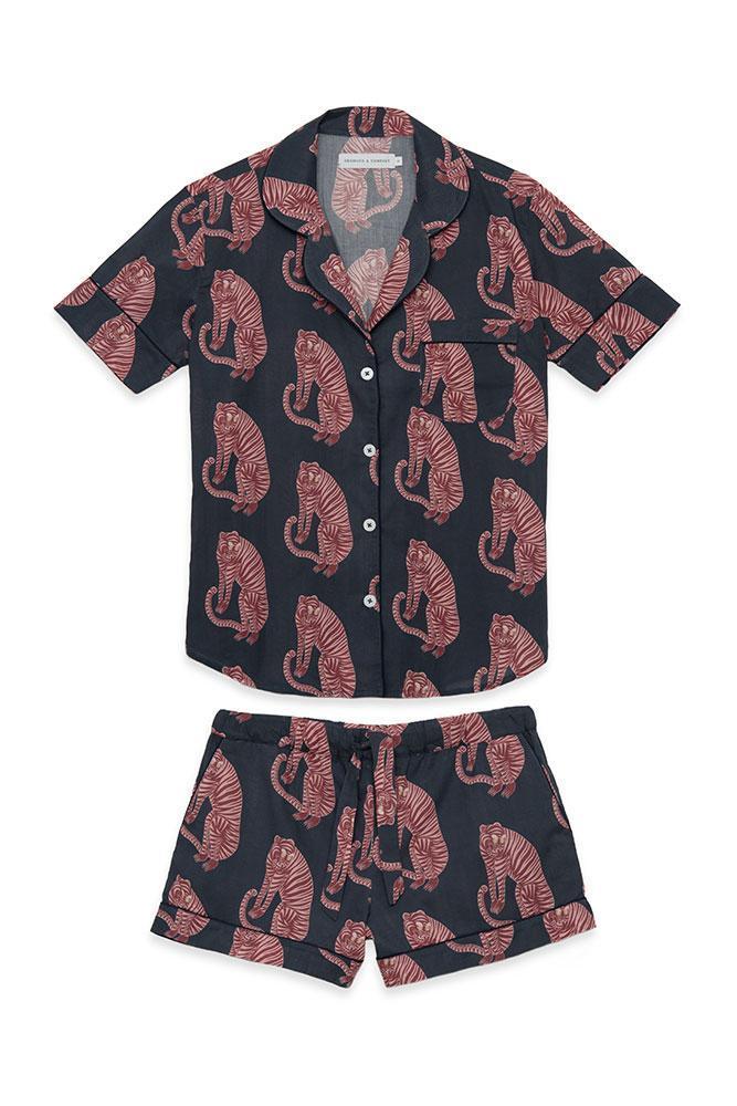 Cool Sleepwear Brands 2019 Silk Pyjamas & Nighties