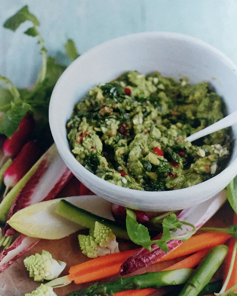 Healthy Picnic Ideas & Recipes: Alfalfa Chicken Pita, Guacamole, Wild ...