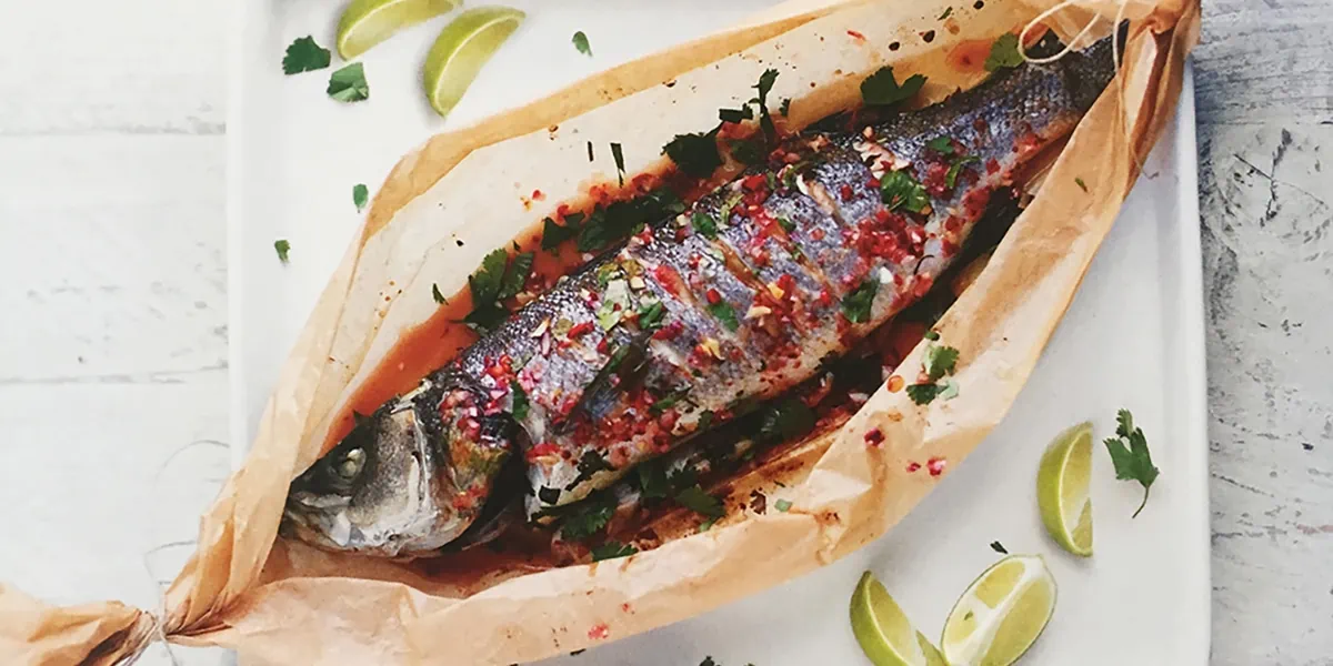 Spicy Fish Recipe: Purple Snapper, Chilli & Limes: Wendy Rowe