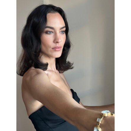 GET THE LOOK: Alexa Chung’s Madrid Moment